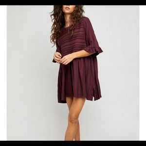 Free people take a spin tunic